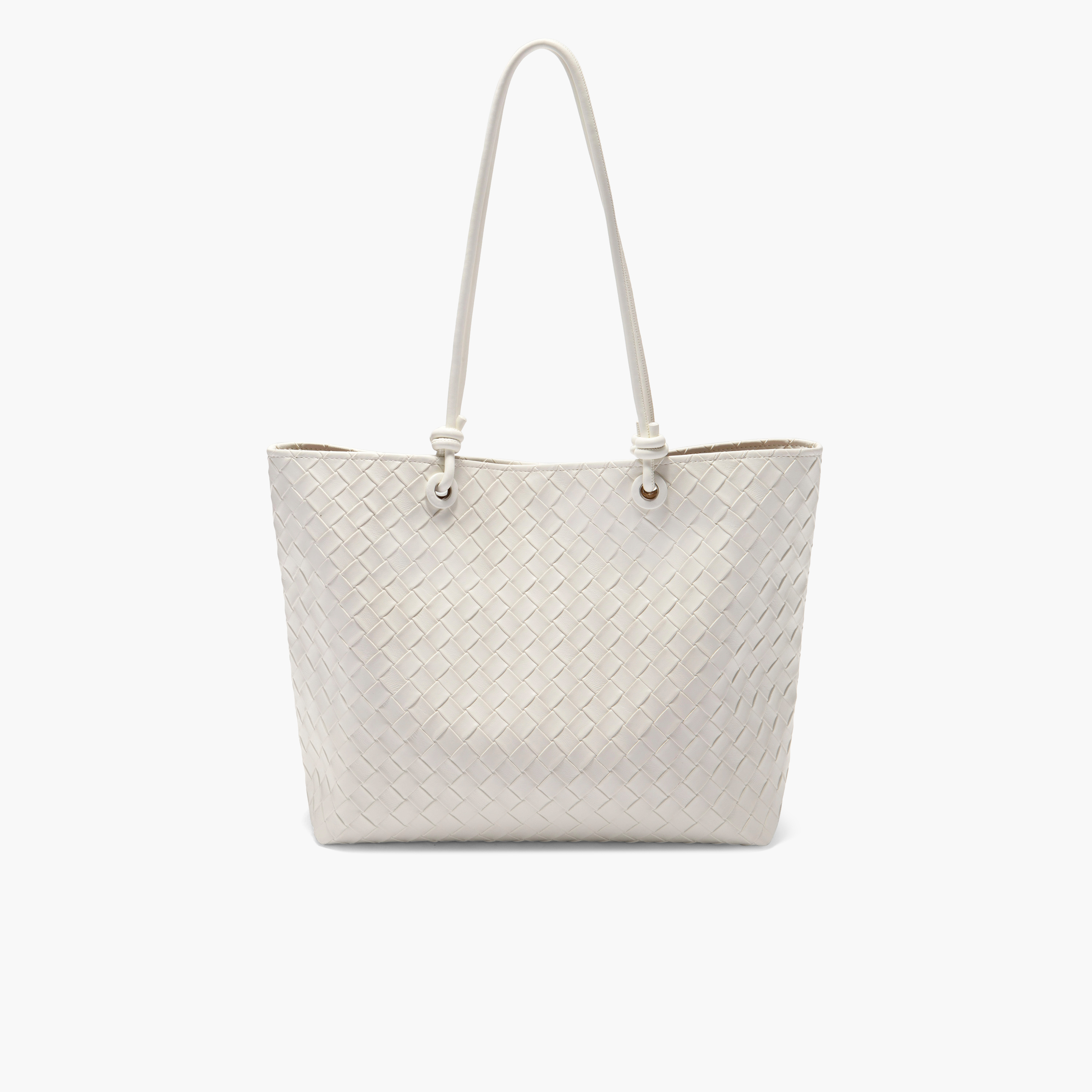 百丽包包女2025夏季新品时尚通勤度假休闲单肩编织托特包BL829BX4