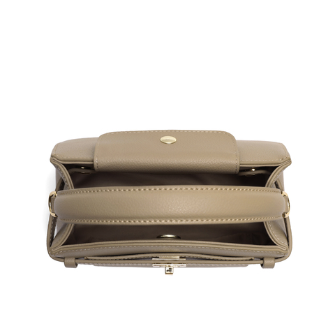 百丽包包女2025新款高级质感通勤休闲单肩斜挎手提包8223EAX5