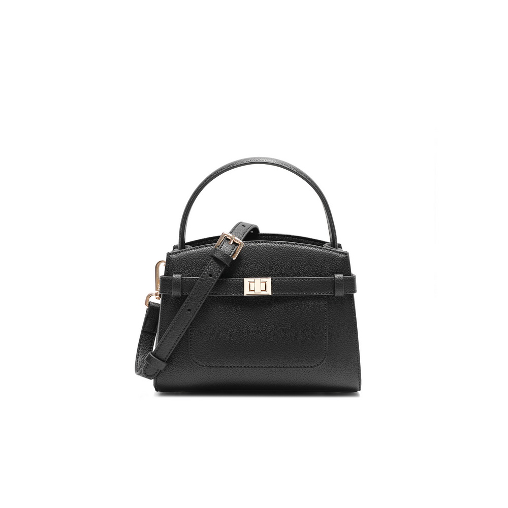 百丽包包女2025新款高级质感通勤休闲单肩斜挎手提包8223EAX5