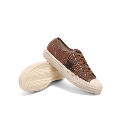 百丽时尚舒适板鞋2025春新百搭简约休闲鞋B2374AM5