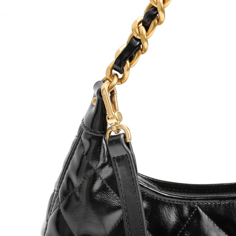 百丽包包女2025春新商场同款小香风链条包单肩斜挎腋下包X7206AX5