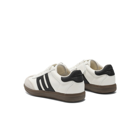 百丽休闲舒适阿甘德训鞋女2025春新商场同款百搭儿童板鞋13030A85