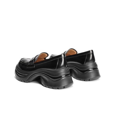 百丽休闲舒适JK乐福鞋女2025春新商场同款时尚百搭鞋D2T1DAA5