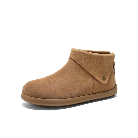 百丽时尚百搭勃肯鞋女2025春新商场同款舒适休闲鞋D3G1DAD5