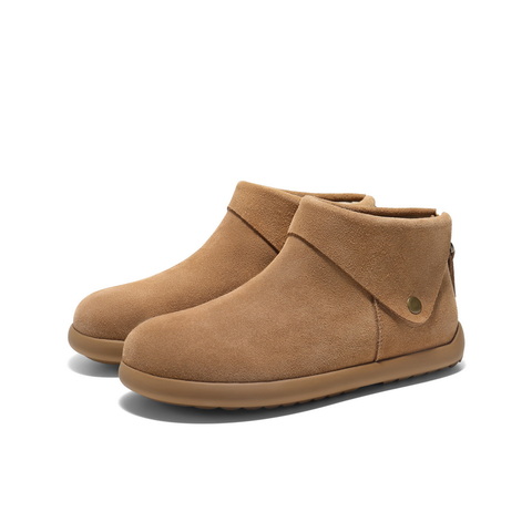 百丽时尚百搭勃肯鞋女2025春新商场同款舒适休闲鞋D3G1DAD5