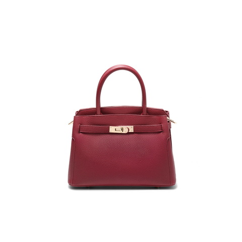 百丽包包女鎏金岁月商场同款质感铂金包单肩斜挎手提包X7257AX5