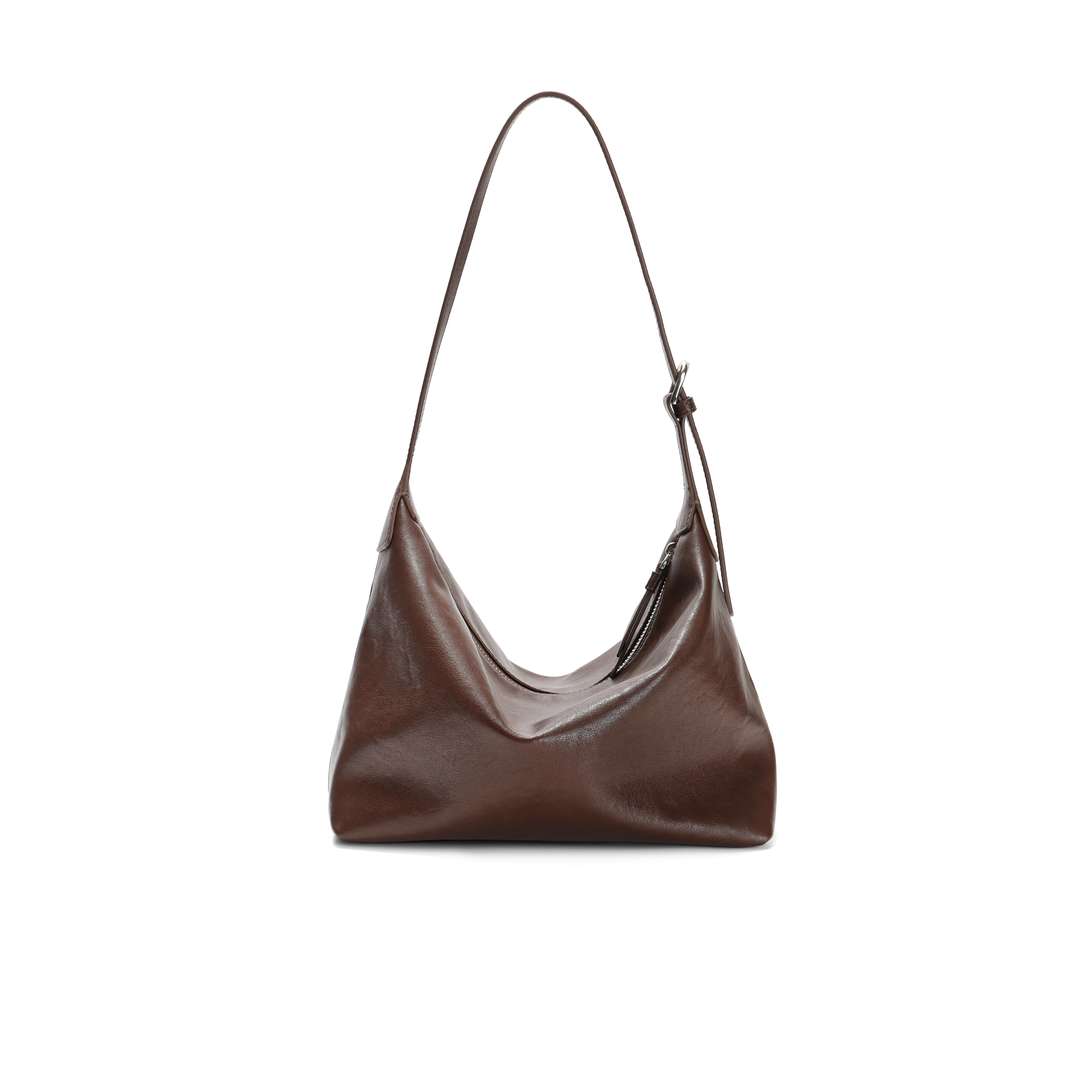 百丽包包女2025春新商场同款流行腋下hobo斜挎托特包BL811AX5