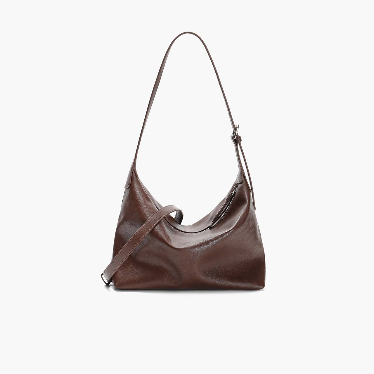 百丽包包女2025春新商场同款流行腋下hobo斜挎托特包BL811AX5