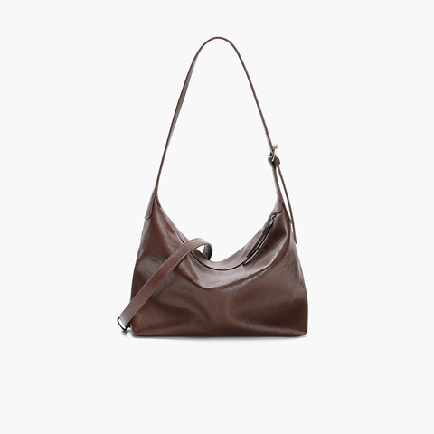 百丽包包女2025春新商场同款流行腋下hobo斜挎托特包BL811AX5