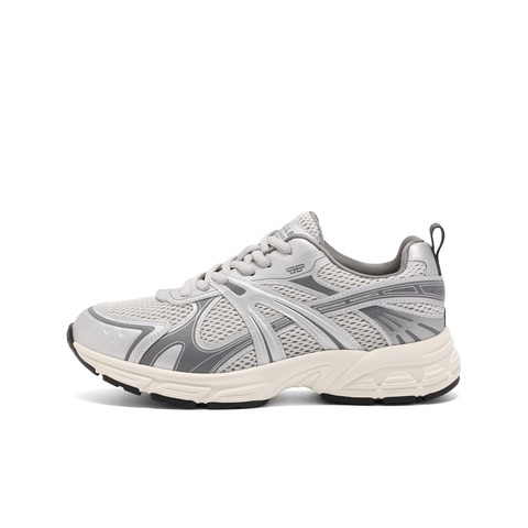 百丽舒适运动风老爹鞋女2025春新时尚休闲鞋D4D1DAM5