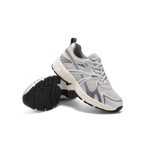 百丽舒适运动风老爹鞋女2025春新时尚休闲鞋D4D1DAM5