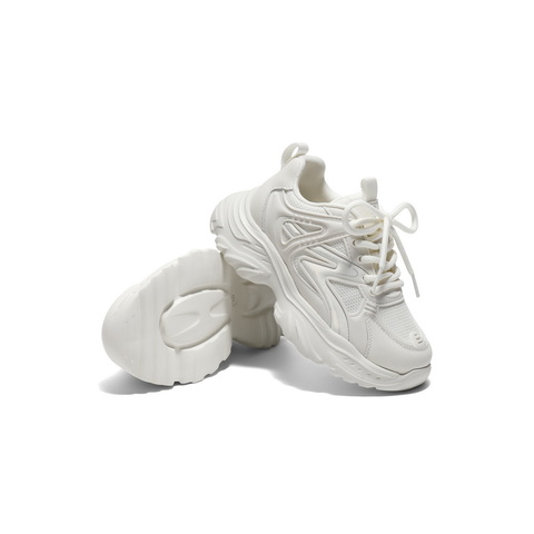 百丽简约百搭老爹鞋2025春新商场同款透气休闲童鞋K6512A85