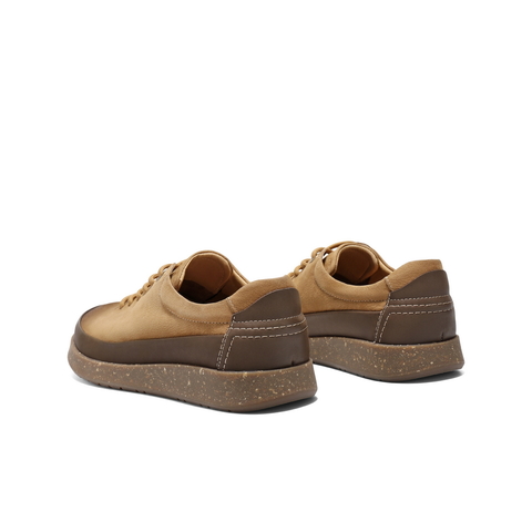 百丽复古潮搭休闲鞋男鞋2025春新商场同款城市户外工装鞋8SN01AM5