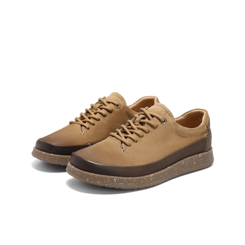 百丽复古潮搭休闲鞋男鞋2025春新商场同款城市户外工装鞋8SN01AM5