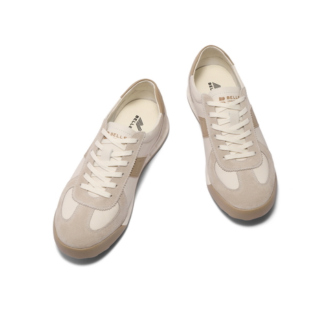 百丽撞色休闲运动鞋男2025春新商场同款户外慢跑鞋阿甘鞋8SP01AM5