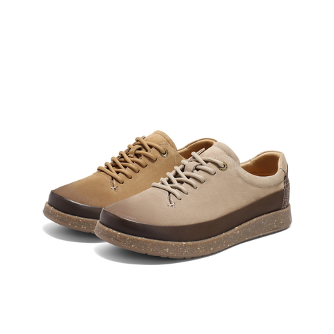 百丽复古潮搭休闲鞋男鞋2025春新商场同款城市户外工装鞋8SN01AM5