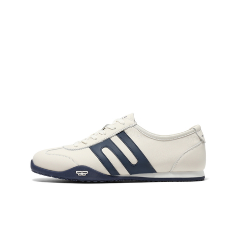 百丽复古撞色休闲运动鞋男2025夏新潮搭户外慢跑鞋阿甘鞋8SR01BM5