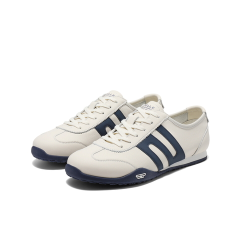 百丽复古撞色休闲运动鞋男2025夏新潮搭户外慢跑鞋阿甘鞋8SR01BM5