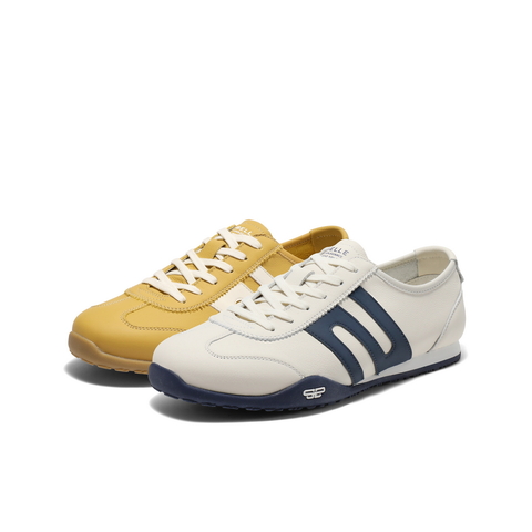 百丽复古撞色休闲运动鞋男2025夏新潮搭户外慢跑鞋阿甘鞋8SR01BM5