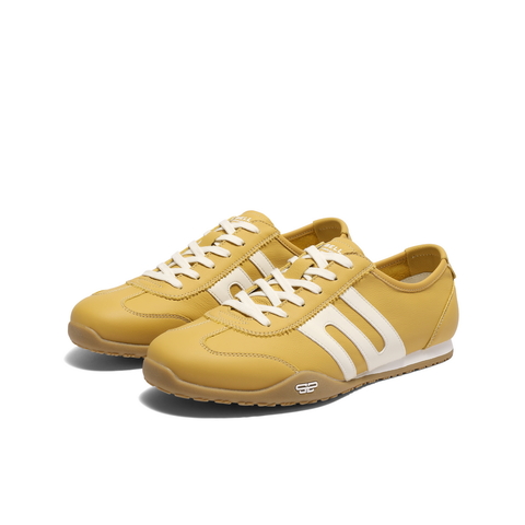 百丽复古撞色休闲运动鞋男2025夏新潮搭户外慢跑鞋阿甘鞋8SR01BM5