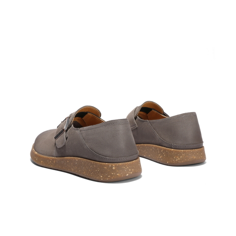 百丽复古潮搭休闲鞋男2025春新商场同款牛皮革户外工装鞋8ST01AM5