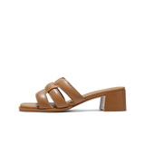 棕色（粗跟款）