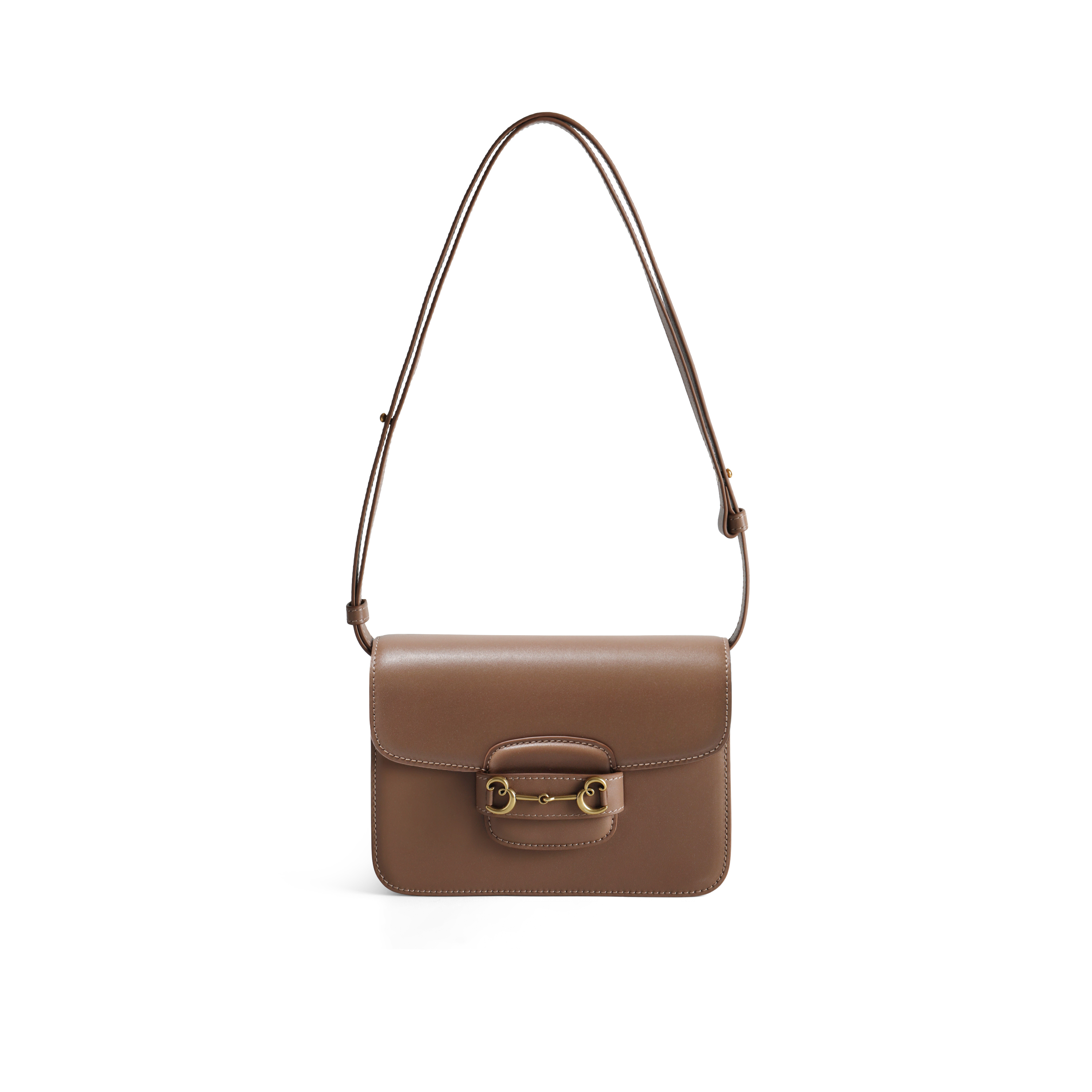 百丽包包女2025春新商场同款高级质感百搭单肩斜挎小方包BL803AX5