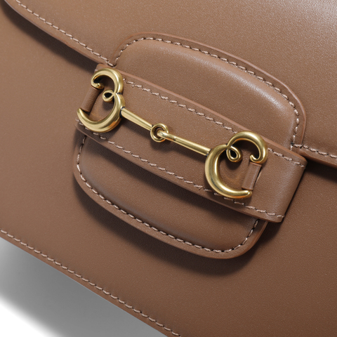 百丽包包女2025春新商场同款高级质感百搭单肩斜挎小方包BL803AX5