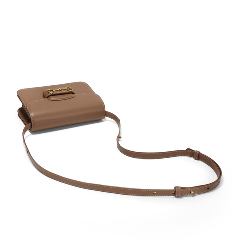 百丽包包女2025春新商场同款高级质感百搭单肩斜挎小方包BL803AX5