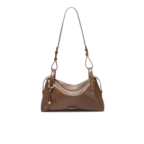 百丽包包女2025新商场同款质感通勤小方包单肩斜挎腋下包9244ABX5