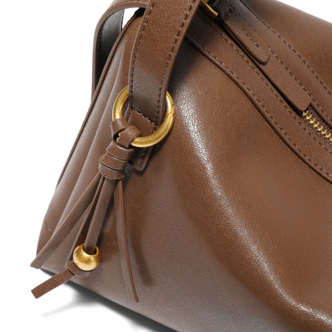 百丽包包女2025新商场同款质感通勤小方包单肩斜挎腋下包9244ABX5