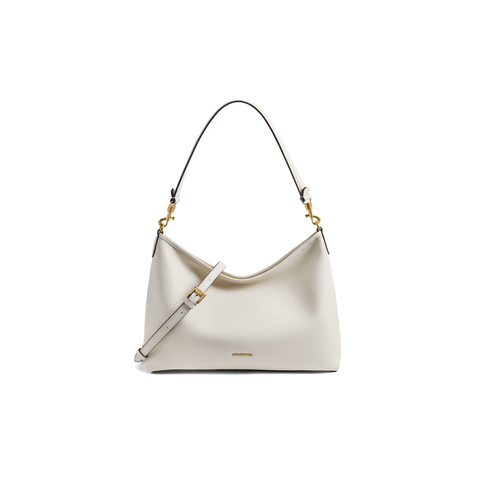 百丽包包女25夏商场同款通勤HOBO单肩斜挎托特包X7199BX5