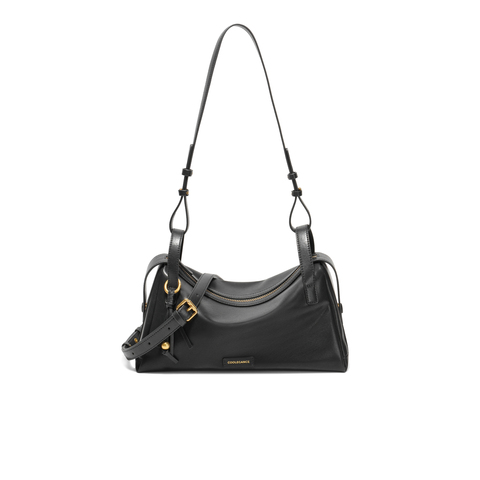 百丽包包女2025新商场同款质感通勤小方包单肩斜挎腋下包9244ABX5