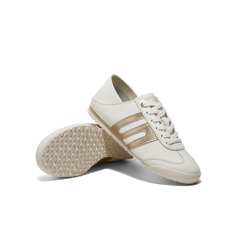 百丽两穿拼色休闲鞋女2025夏新商场同款复古舒适鞋D5T1DBM5