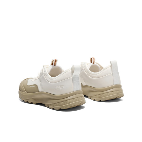 百丽拼接舒适网面鞋2025夏新商场同款厚底时尚休闲鞋D5C1DBM5