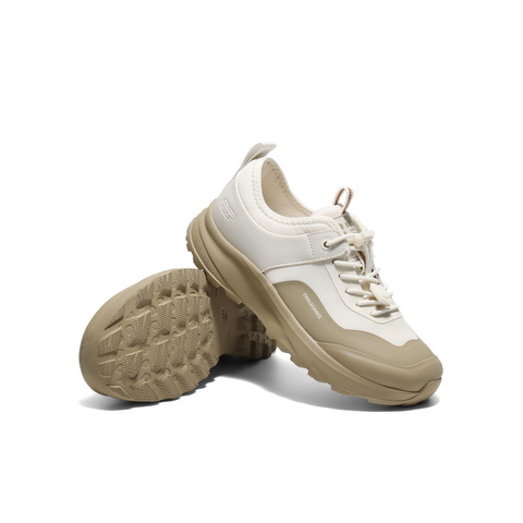 百丽拼接舒适网面鞋2025夏新商场同款厚底时尚休闲鞋D5C1DBM5