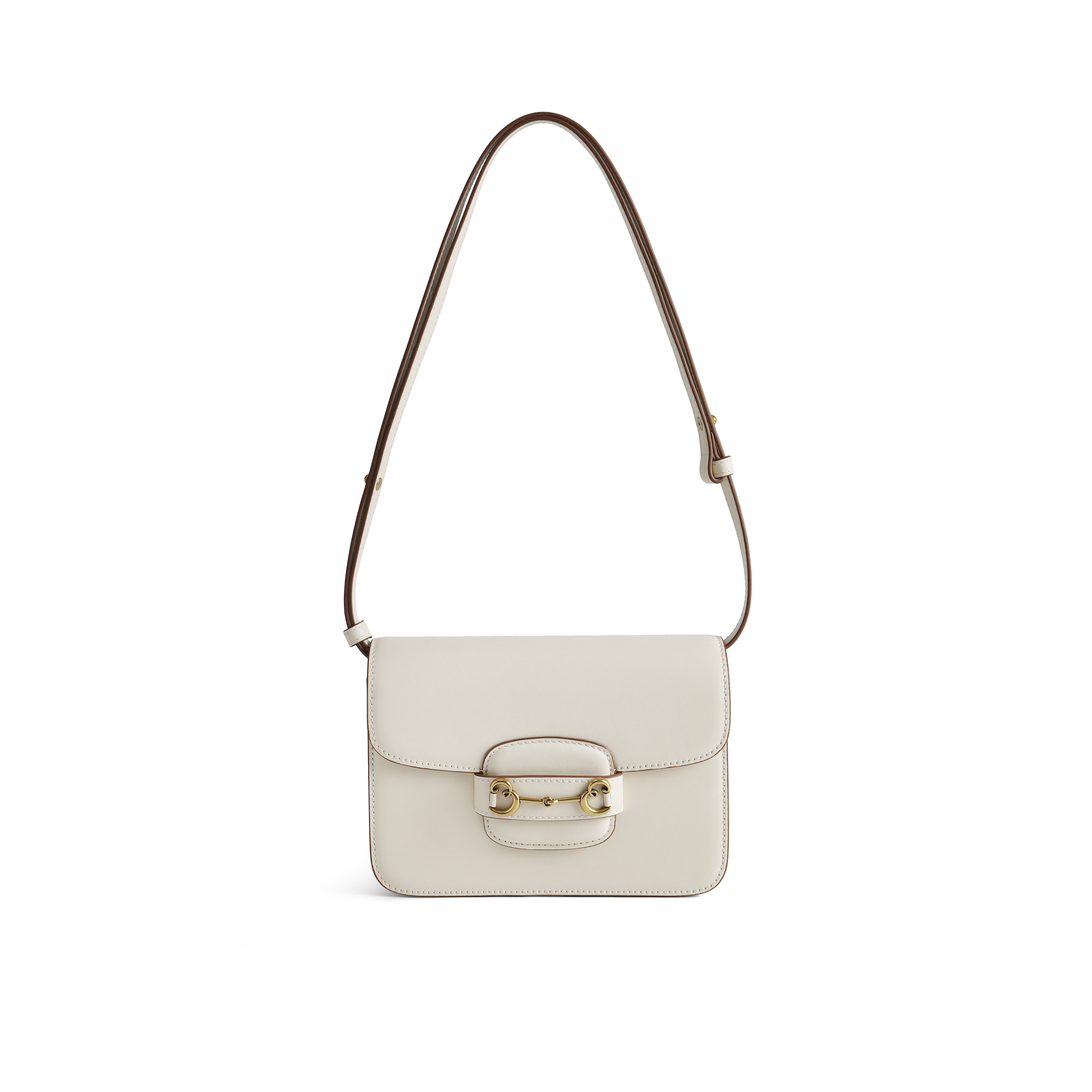 百丽包包女2025春新商场同款高级质感百搭单肩斜挎小方包BL803AX5