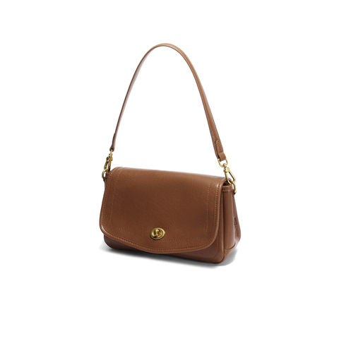 百丽包女2025新商场同款质感百搭通勤单肩斜挎腋下包BL817BX5