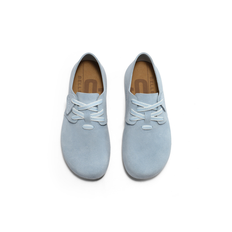 百丽复古勃肯鞋女2025春新商场同款柔软舒适休闲吐司鞋B7Z1DAM5