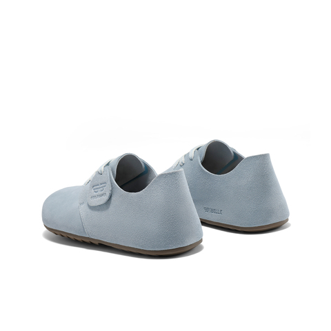 百丽复古勃肯鞋女2025春新商场同款柔软舒适休闲吐司鞋B7Z1DAM5