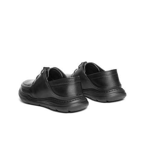 百丽厚底两穿商务鞋男2025新款夏季商场同款牛皮休闲皮鞋8TB01BM5