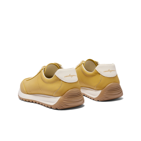 百丽百搭小白鞋男2025新夏商场同款牛皮革休闲德训运动鞋8SY01BM5