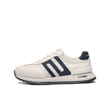 米白/深蓝（升级透气网面）