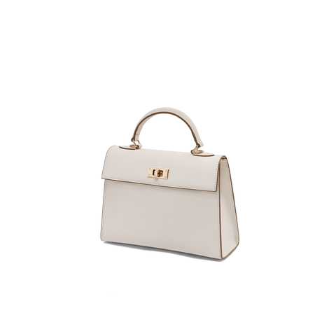 百丽包包女2024商场同款简约通勤高级质感单肩斜挎手提包BL778BX5