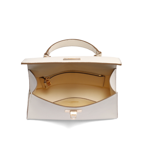 百丽包包女2024商场同款简约通勤高级质感单肩斜挎手提包BL778BX5