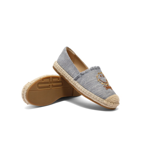 百丽SMEILEY联名渔夫鞋女2025夏新商场同款度假风单鞋3YS24BA5