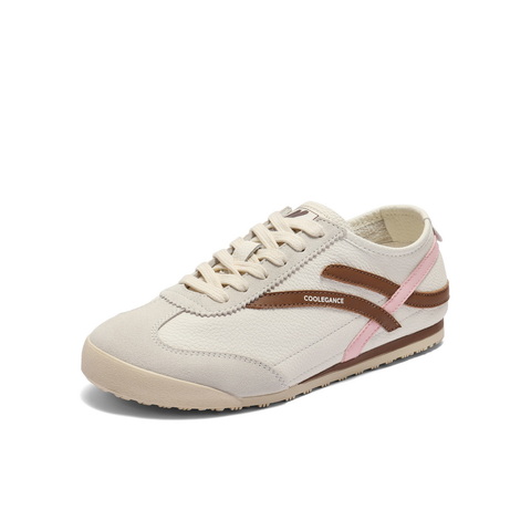 百丽学院风德训鞋女2025夏新商场同款薄底运动休闲鞋D8H1DBM5