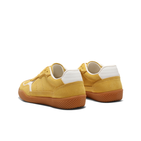 百丽复古德训慢跑鞋男鞋2025新款秋季舒适潮搭休闲板鞋A2007CM5