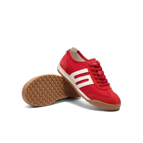 百丽复古休闲鞋女25夏新商场同款舒适鞋D3W1DBM5