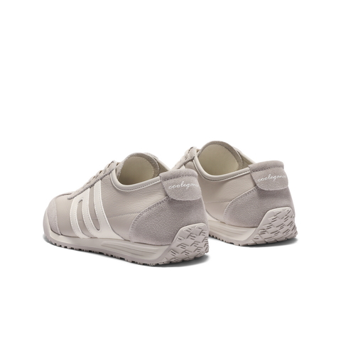 百丽小轻甘男鞋2025新款秋季复古撞色德训鞋休闲运动鞋8RG01CM5